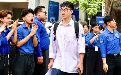 Hà Nội có 5 thủ khoa toàn quốc thi tốt nghiệp THPT 2026