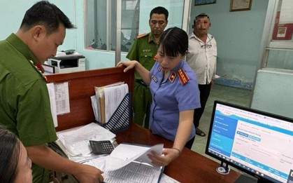 Ra quyết định khởi tố hàng loạt Giám đốc, Phó Giám đốc, lãnh đạo doanh nghiệp