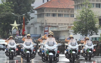 Công an TP HCM thông báo đến tất cả người tham gia giao thông từ sáng mai