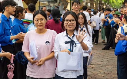 Dự báo điểm chuẩn đại học 2026: Khối B00 có thể tăng 2 điểm