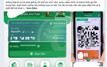 Ngày đầu miễn phí xe buýt trong vành đai 1, hành khách phản ánh vẫn bị trừ tiền