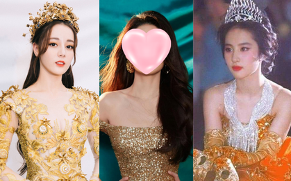 Lộ diện mỹ nhân là Nữ thần Kim Ưng 2026: Đóa bạch trà đẹp nhất vườn hoa, visual chả kém Lưu Diệc Phi