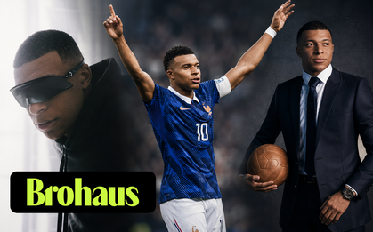 Từ đại sứ Dior đến cú nổ lịch sử tại World Cup 2026: Giải mã sức hút vô tiền khoáng hậu của "quý ông next-gen" Kylian Mbappé