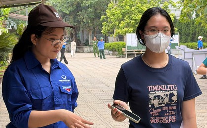 Sở GD&ĐT Hà Nội công bố điểm chuẩn bổ sung lớp 10 công lập