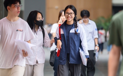Có điểm thi tốt nghiệp THPT rồi, đừng vội làm 5 điều này