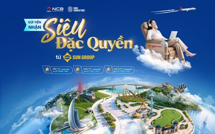 NCB ra mắt sản phẩm tiết kiệm siêu đặc quyền, kết nối hệ sinh thái trải nghiệm hàng đầu Việt Nam