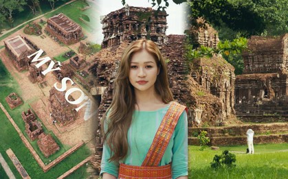 Bí ẩn kỳ lạ bậc nhất lịch sử Việt Nam: Xếp gạch không cần vữa vẫn trụ vững 1000 năm, chuyên gia thế giới tìm mãi chưa ra đáp án