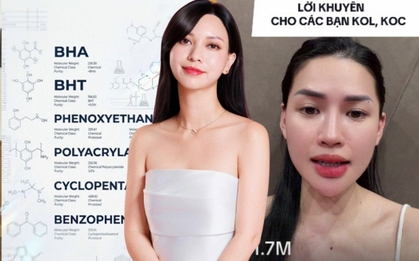 Toàn cảnh ồn ào của Hannah Olala và chuỗi drama skinbiz: Võ Hà Linh cứ lên clip là căng