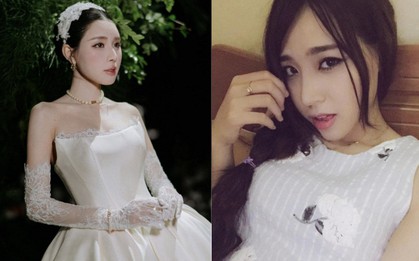 Trần Bích Hạnh - vợ Văn Thanh tháo sụn mũi, đăng luôn nhan sắc “nguyên thuỷ” đáp trả lời chê bai