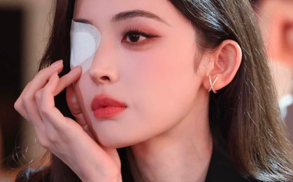 Điêu đứng trước "nữ thần độc nhãn" sinh ra ở thánh địa mỹ nhân