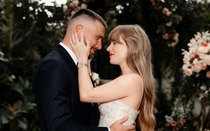 Sức hút khủng khiếp của Taylor Swift: Đến rác trong siêu đám cưới cũng bán “cháy hàng”
