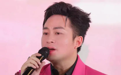 Tùng Dương không còn phô diễn