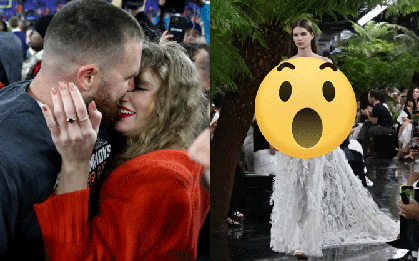 Chi tiết quan trọng nhất trong đám cưới của Taylor Swift bại lộ?