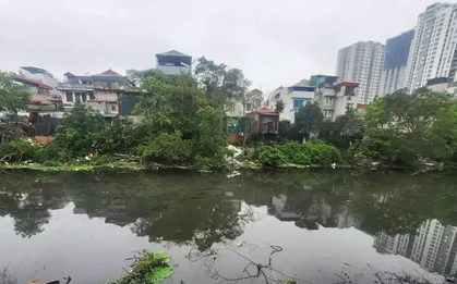 Hà Nội: Hơn 75.000 tỷ đồng cải tạo sông Nhuệ
