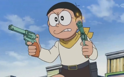 Những lần Nobita thể hiện IQ kinh người so với một học sinh lớp 3