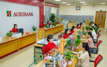 Agribank công bố lãi suất cho vay
