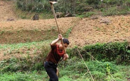 Đào đất, người dân phát hiện khối đá có hình thù kỳ lạ, chuyên gia xác nhận báu vật 1.400 năm tuổi