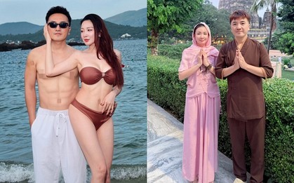 Nam ca sĩ mua khách sạn 6 tầng làm nhà, cưới vợ vừa đẹp, vừa nhẫn nhịn, bỏ rượu chè, sống tu tập