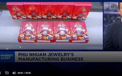 CEO PNJ lần đầu lên tiếng về vụ kim cương: Đây hoàn toàn là sai phạm cá nhân của ông ấy ngoài giờ làm việc