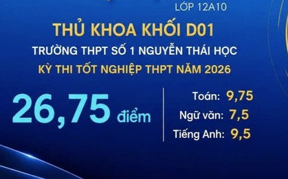Sở GD&ĐT Gia Lai làm rõ vụ 'tâm thư' tố thí sinh dùng điện thoại trong phòng thi