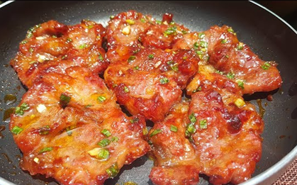 Loại thịt "quốc dân" người Việt ăn nhiều nhất, đứng thứ 4 thế giới: Rẻ hơn thịt bò, ngon không kém thịt cừu