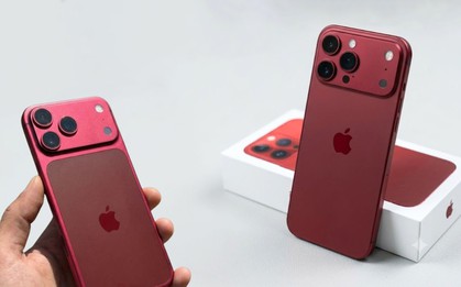 iPhone 18 Pro Max lộ thiết kế mới, có 3 màu sắc