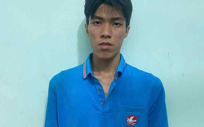 Bắt Nguyễn Hồng Kỳ - kẻ đâm vợ vì phát hiện nhắn tin với bạn khác giới