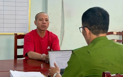 Thực nghiệm hiện trường vụ chồng phân xác vợ, phi tang xuống sông ở TP.HCM