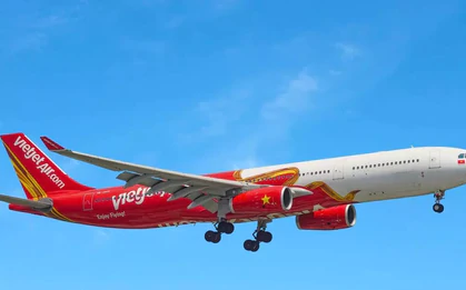 Vietjet ghi dấu ấn với lần thứ 6 liên tiếp được vinh danh 'Nơi làm việc tốt nhất Châu Á'