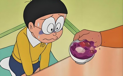 Món ăn kinh dị nhất Doraemon