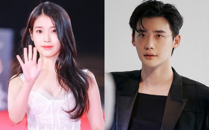 Đây là lý do IU - Lee Jong Suk chia tay?