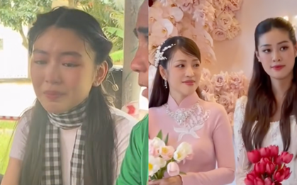 Người nổi tiếng bị dựng chuyện trên Douyin: Từ Puka, Khánh Vân đến Lọ Lem, Hạt Dẻ đều thành nhân vật trong tin giả