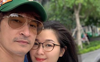 Á hậu Việt lấy diễn viên có 1 đời vợ: Ly hôn sau 12 năm chung sống, chưa kịp tổ chức đám cưới