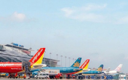 Sân bay Nội Bài phát thông báo quan trọng cho hành khách bay từ ngày 14/7 đến 16/7