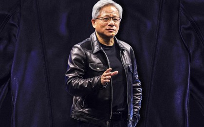 Chiếc áo da cùng tổng tài Nvidia Jensen tạo nên đế chế AI nghìn tỷ đô lên sàn đấu giá