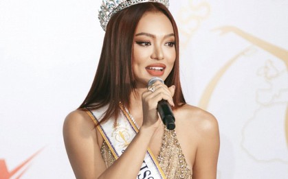 Mai Ngô lên đường đi Ba Lan thi Miss Supranational 2026