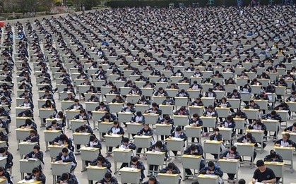 Không có chuyện thi lại nếu gian lận: Trung Quốc xử lý cực nghiêm mọi vi phạm trong kỳ thi quan trọng nhất