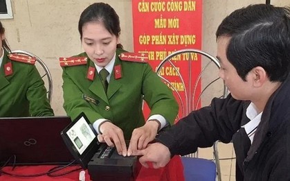 Tất cả người dân có căn cước chú ý quy định cấm mới nhất vừa áp dụng