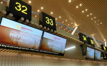 Chuyện lần đầu tiên xảy ra ở Sun PhuQuoc Airways