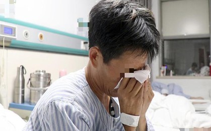 Người đàn ông ung thư dạ dày giai đoạn cuối phát hiện con gái duy nhất không cùng huyết thống: "Tôi 1 mình nuôi con bé hơn 10 năm"