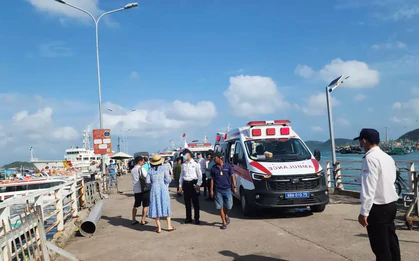 Vụ lật ca nô ở Phú Quốc khiến 15 du khách tử vong: An Giang chỉ đạo khẩn trương khắc phục hậu quả