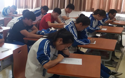 Một trường học điều tra chi tiết về tài sản gia đình của học sinh, đến bố mẹ đi xe gì cũng phải báo cáo