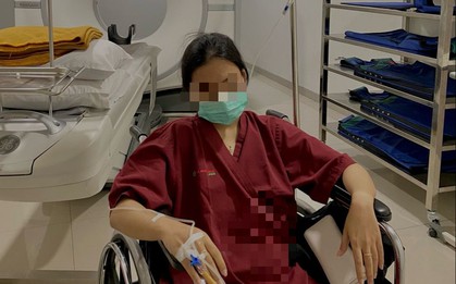 Người phụ nữ 27 tuổi xương đã yếu như ngoài 80: Gãy xương ngực và xương thắt lưng vì ngó lơ 3 thứ