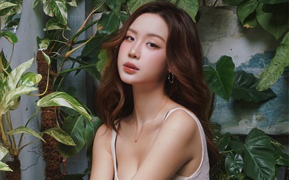 Động thái đầu tiên của Hoa hậu Bảo Ngọc sau ồn ào "phông bạt" học bổng thạc sĩ ở Mỹ