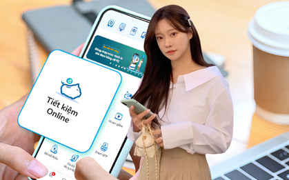 Gửi tiền online với gửi tại quầy khác gì nhau?