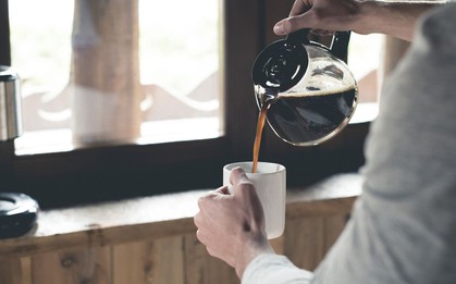 Kiểu uống cà phê có hại cho nam giới