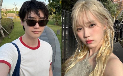 Lee Jong Suk bất ổn, liên tục có động thái lạ trên MXH trước khi xác nhận chia tay IU
