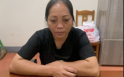 Bắt Trần Thị Hạnh SN 1981