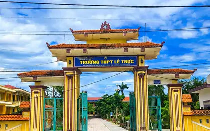 Quảng Trị rà soát toàn bộ kết quả thi tốt nghiệp THPT sau tố cáo tiêu cực