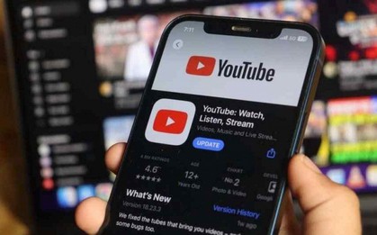 Thông báo quan trọng tới tất cả người dùng YouTube